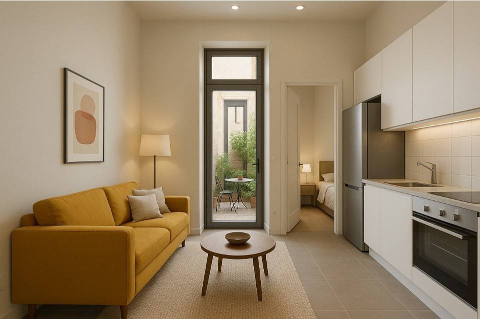 appartamento in vendita a Cagliari in zona Is Mirrionis/San Michele