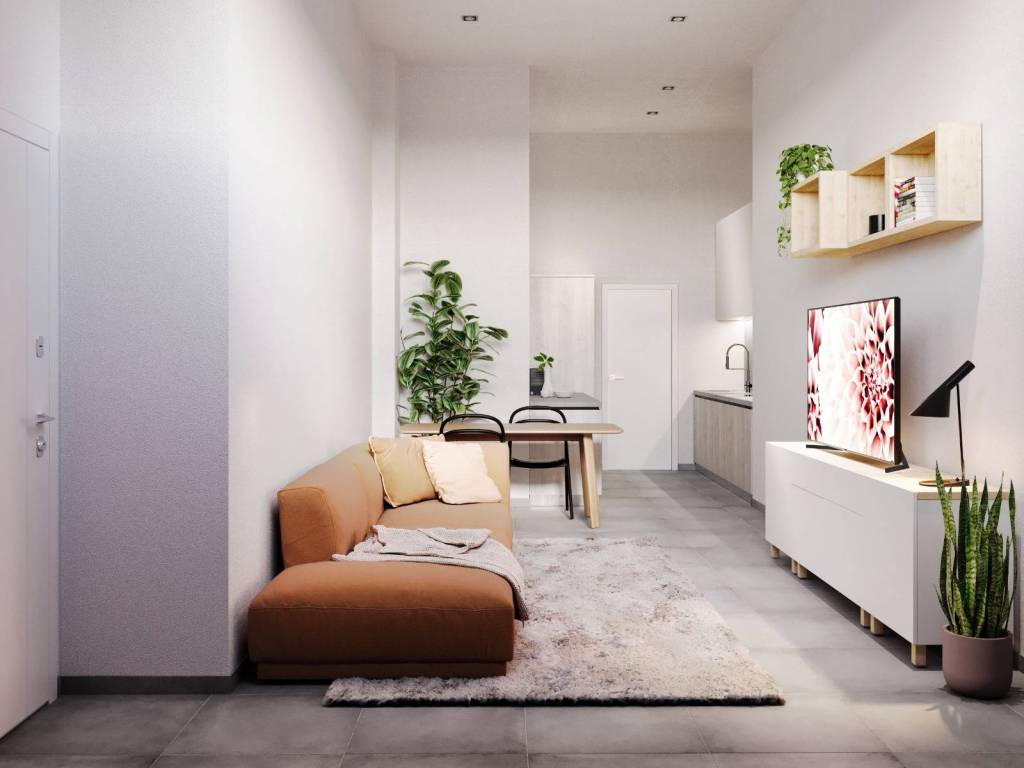 appartamento in vendita a Cagliari in zona Is Mirrionis/San Michele