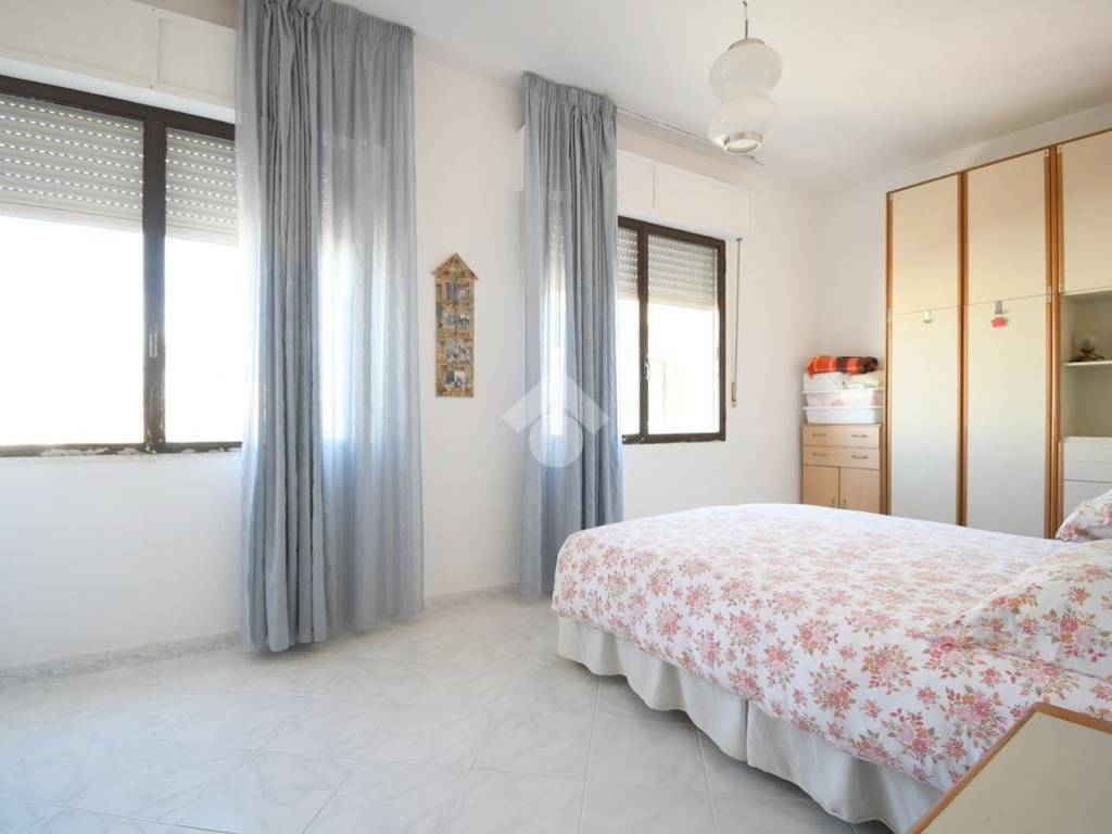 appartamento in vendita a Cagliari in zona Pirri