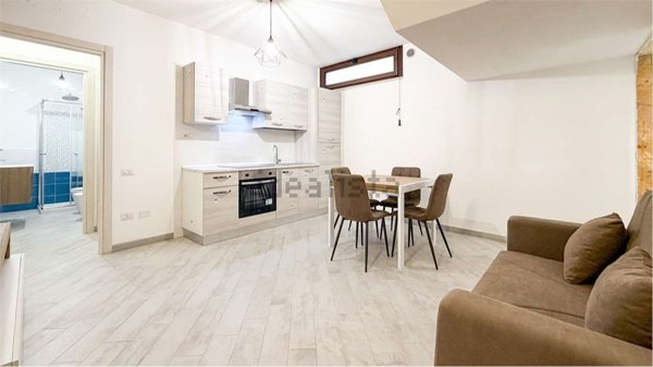 appartamento in vendita a Cagliari in zona Pirri