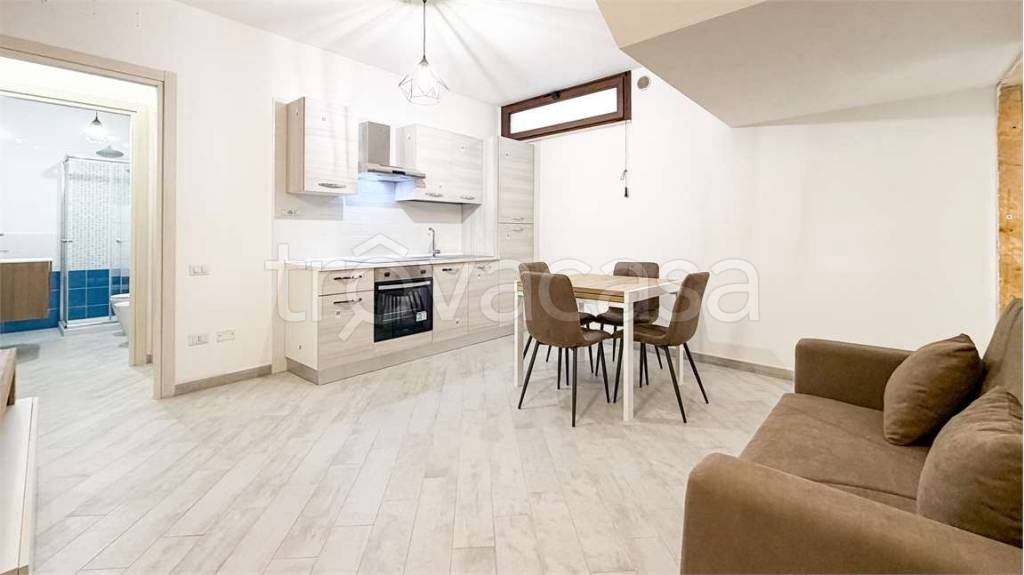 appartamento in vendita a Cagliari in zona Pirri