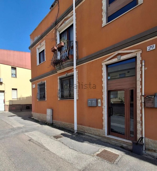 appartamento in vendita a Cagliari in zona Pirri