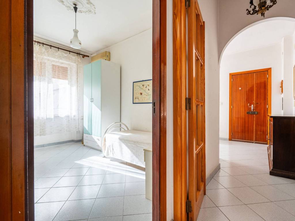 appartamento in vendita a Cagliari in zona Is Mirrionis/San Michele