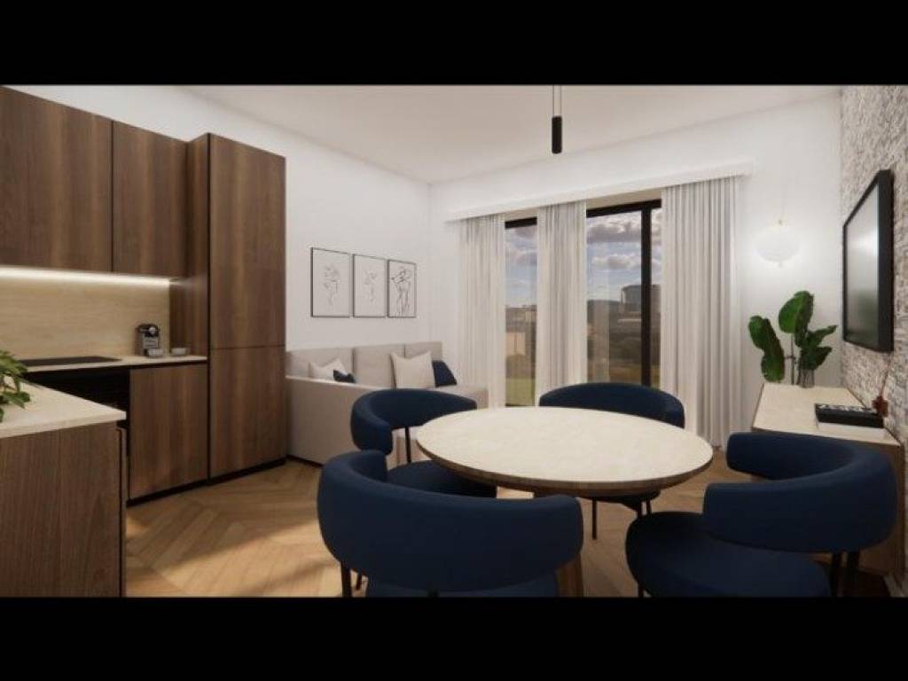 appartamento in vendita a Cagliari in zona Genneruxi