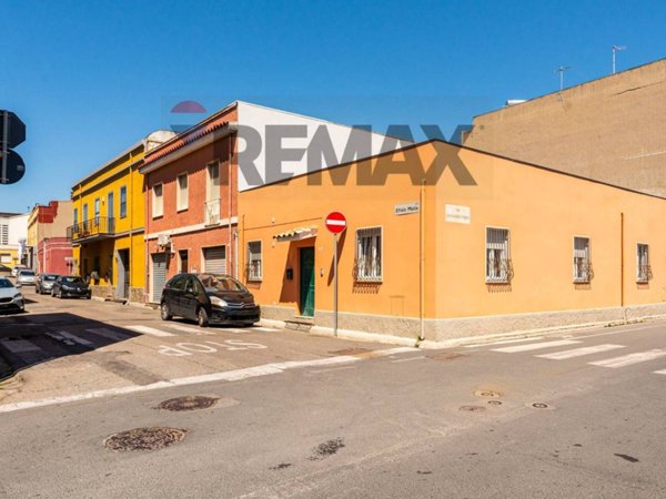 casa indipendente in vendita a Cagliari in zona Pirri