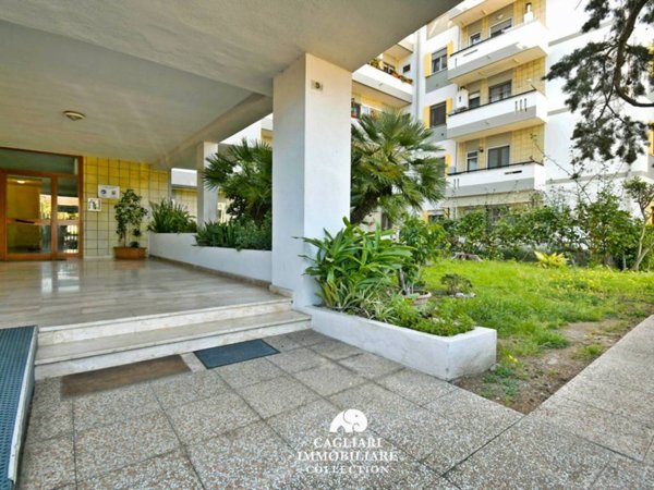 appartamento in vendita a Cagliari in zona Quartiere del Sole / La Palma