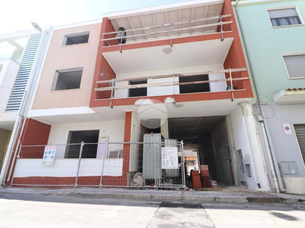 appartamento in vendita a Cagliari in zona Pirri