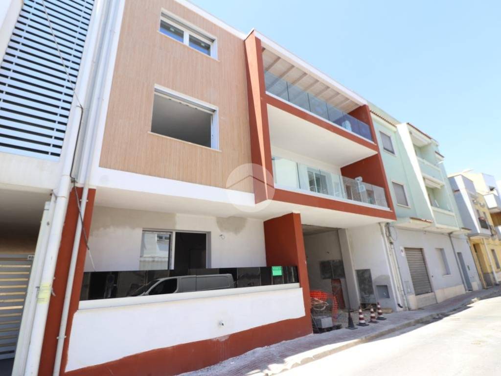 appartamento in vendita a Cagliari in zona Pirri