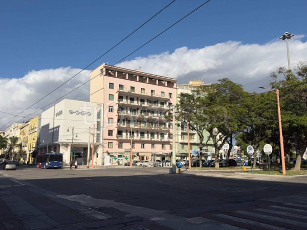 appartamento in vendita a Cagliari in zona Tribunale