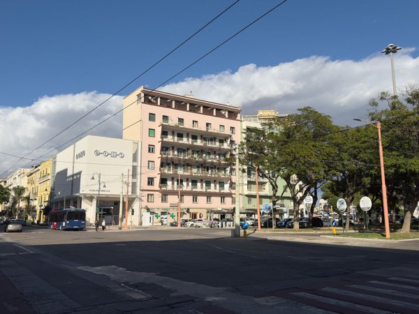 appartamento in vendita a Cagliari in zona Tribunale