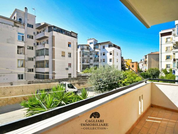 appartamento in vendita a Cagliari in zona Quartiere del Sole / La Palma