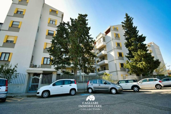 appartamento in vendita a Cagliari in zona Quartiere del Sole / La Palma