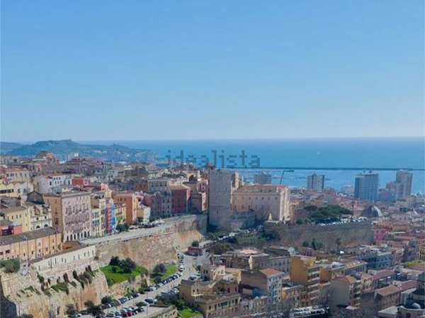 appartamento in vendita a Cagliari in zona Stampace/Punici
