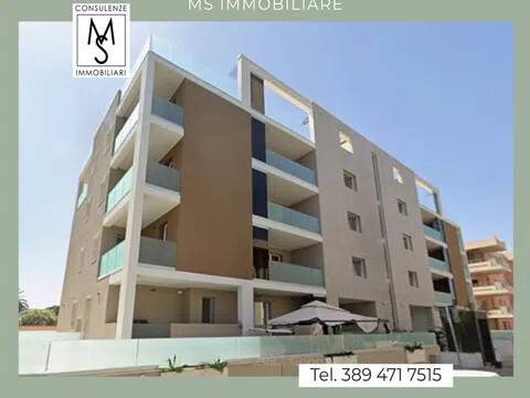 appartamento in vendita a Cagliari in zona Tribunale