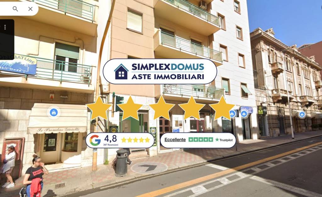 casa indipendente in vendita a Cagliari in zona Villanova