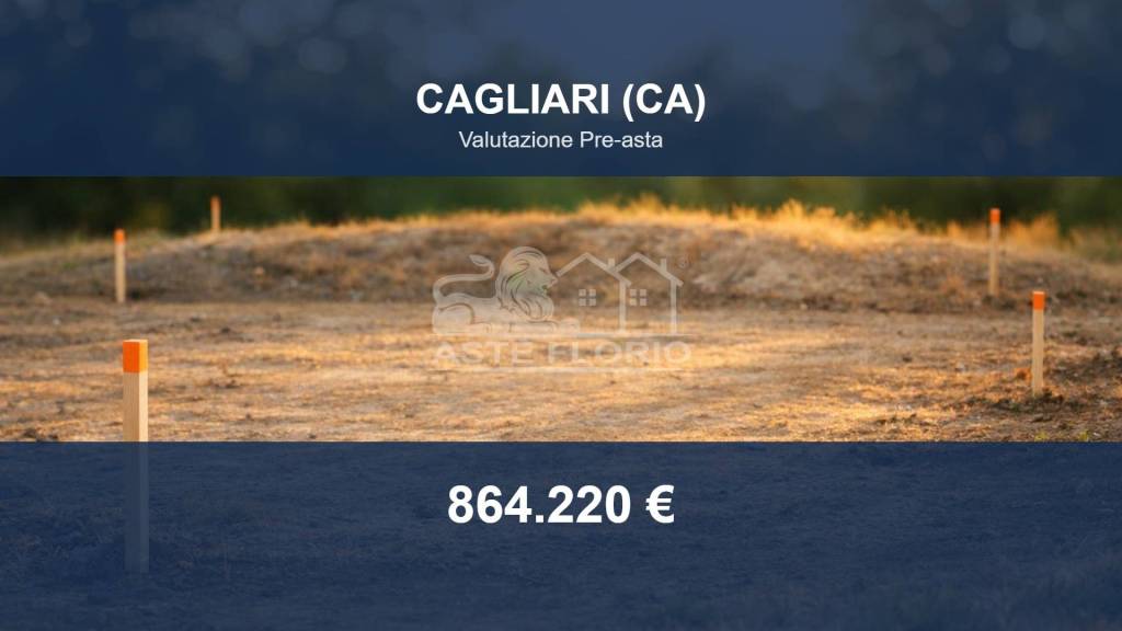 terreno edificabile in vendita a Cagliari in zona Is Mirrionis/San Michele