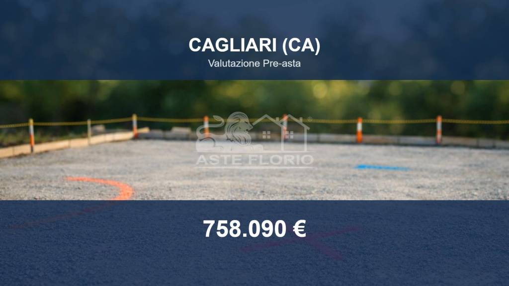 terreno edificabile in vendita a Cagliari in zona Is Mirrionis/San Michele