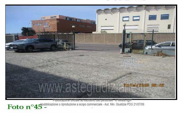 ufficio in vendita a Cagliari in zona Tribunale