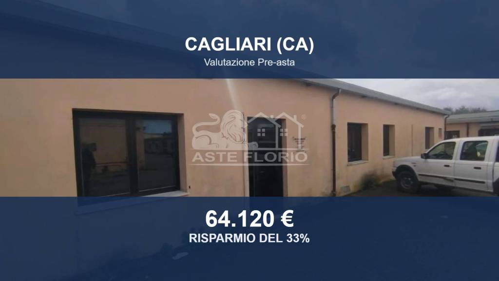 negozio in vendita a Cagliari in zona Tribunale