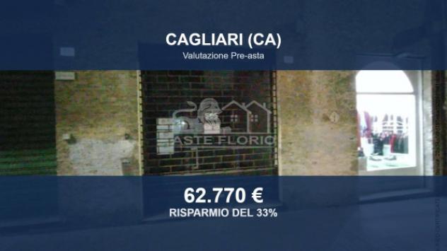 negozio in vendita a Cagliari in zona Tribunale