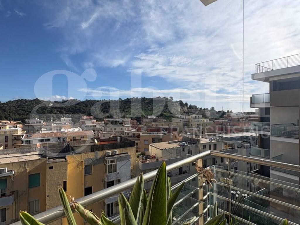 appartamento in vendita a Cagliari in zona Monte Urpinu