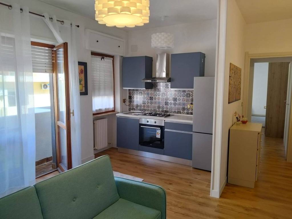 appartamento in vendita a Cagliari in zona Is Mirrionis/San Michele