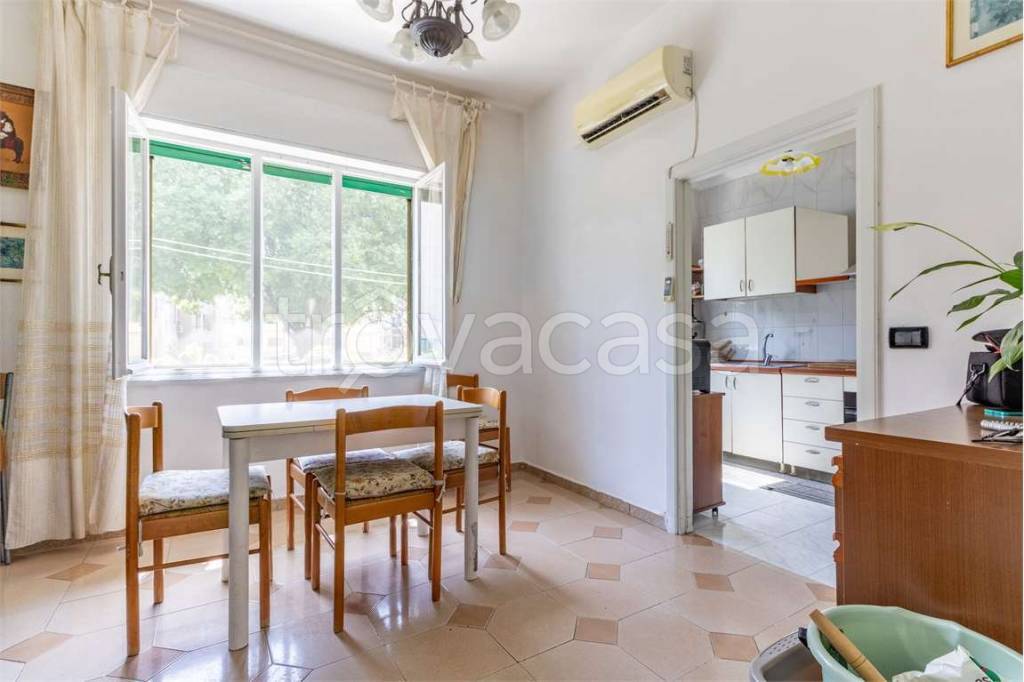 appartamento in vendita a Cagliari in zona Is Mirrionis/San Michele