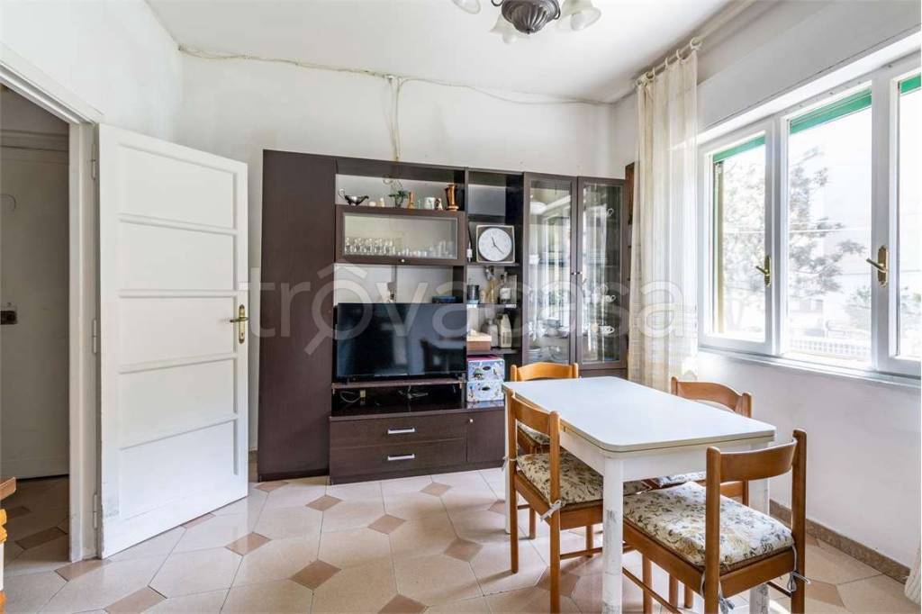 appartamento in vendita a Cagliari in zona Is Mirrionis/San Michele