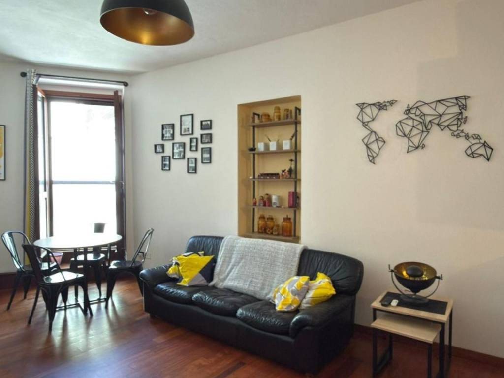 appartamento in vendita a Cagliari in zona Marina