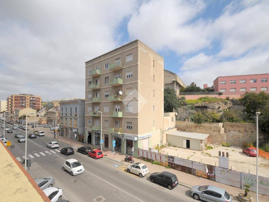 appartamento in vendita a Cagliari in zona Sant'Avendrace