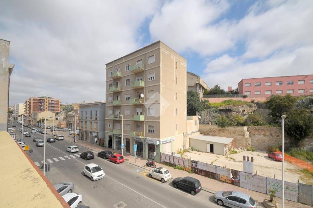 appartamento in vendita a Cagliari in zona Sant'Avendrace