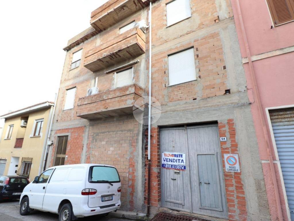 casa indipendente in vendita a Cagliari in zona Pirri