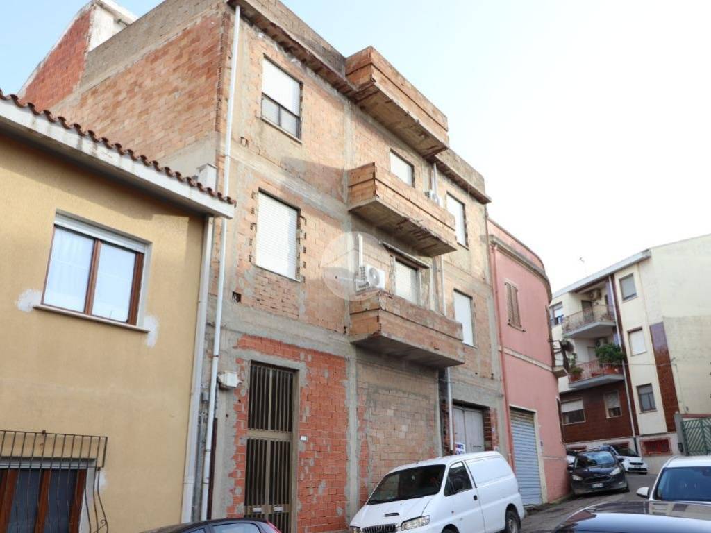 casa indipendente in vendita a Cagliari in zona Pirri