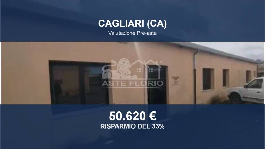 locale commerciale in vendita a Cagliari in zona Sant'Avendrace