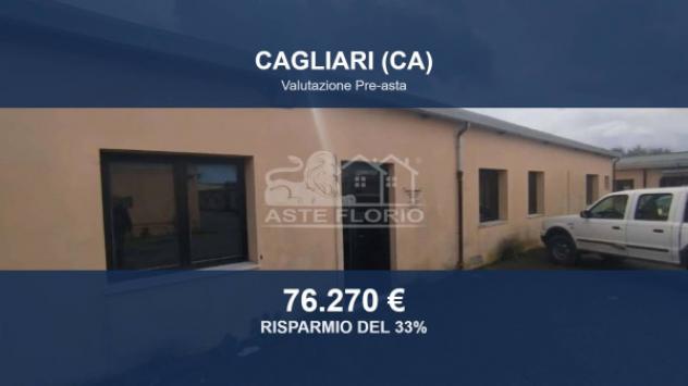 locale commerciale in vendita a Cagliari in zona Sant'Avendrace