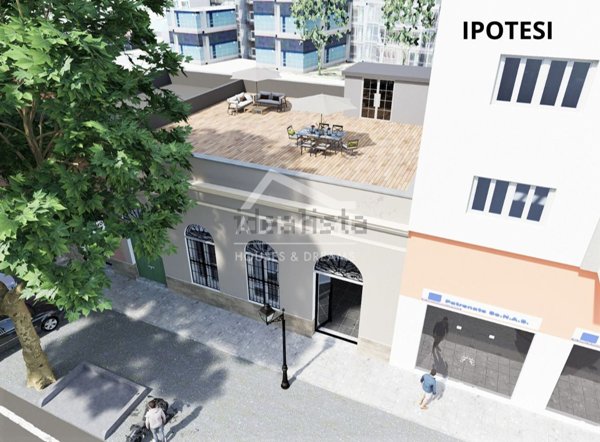 loft in vendita a Cagliari in zona Stampace/Punici