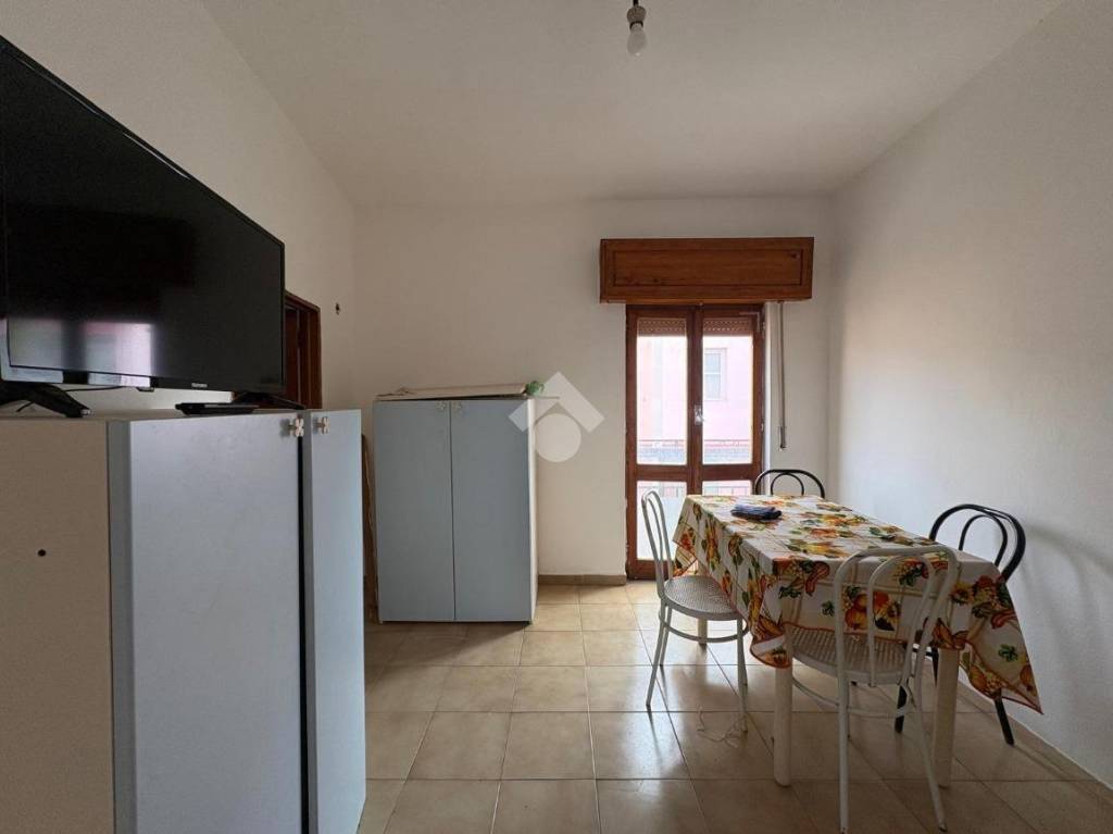 appartamento in vendita a Cagliari in zona Pirri