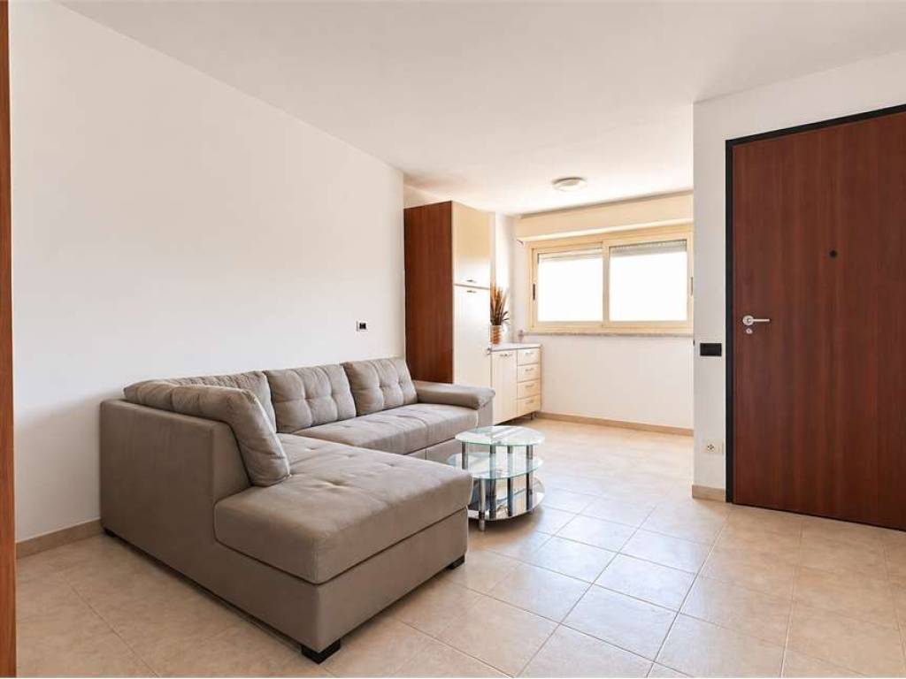 appartamento in vendita a Cagliari in zona Pirri