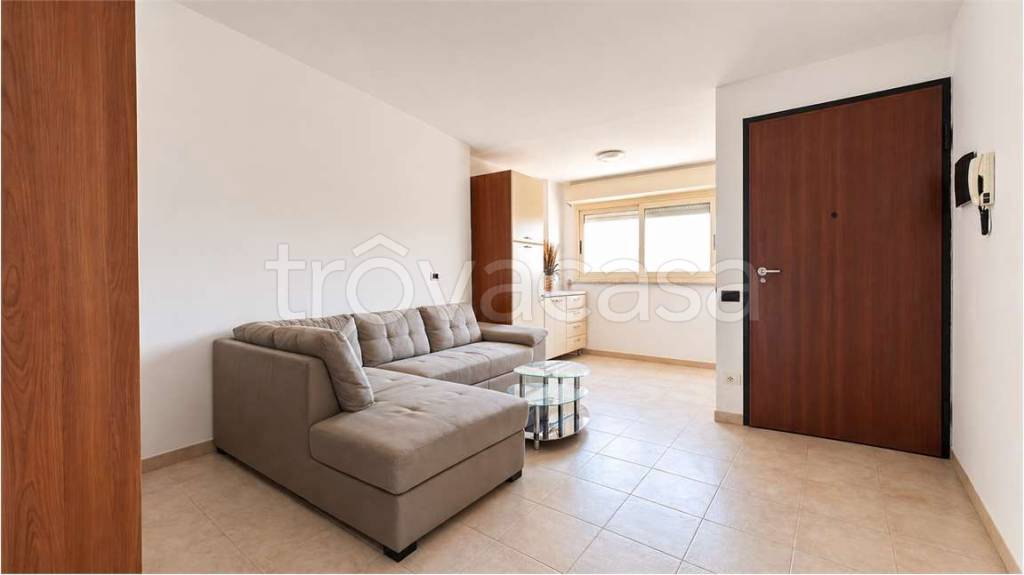 appartamento in vendita a Cagliari in zona Pirri