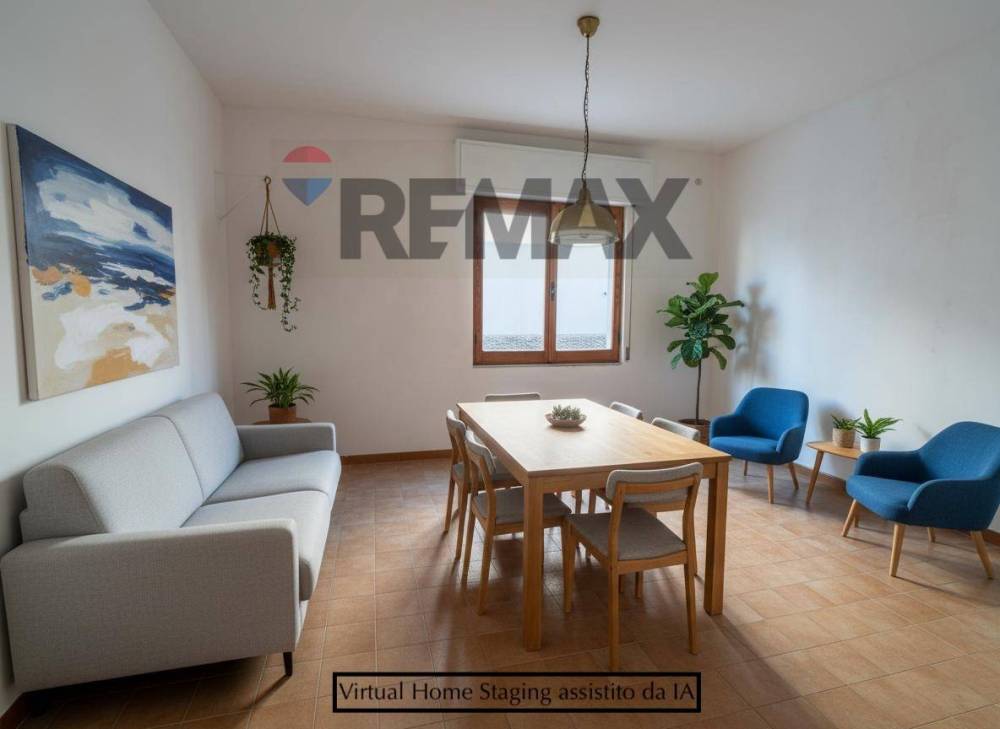 appartamento in vendita a Cagliari in zona Pirri