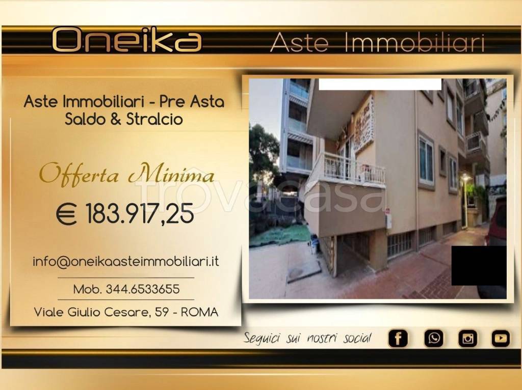 appartamento in vendita a Cagliari in zona Monte Mixi