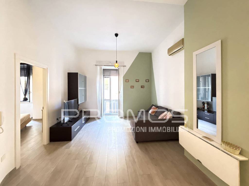 appartamento in vendita a Cagliari in zona Villanova