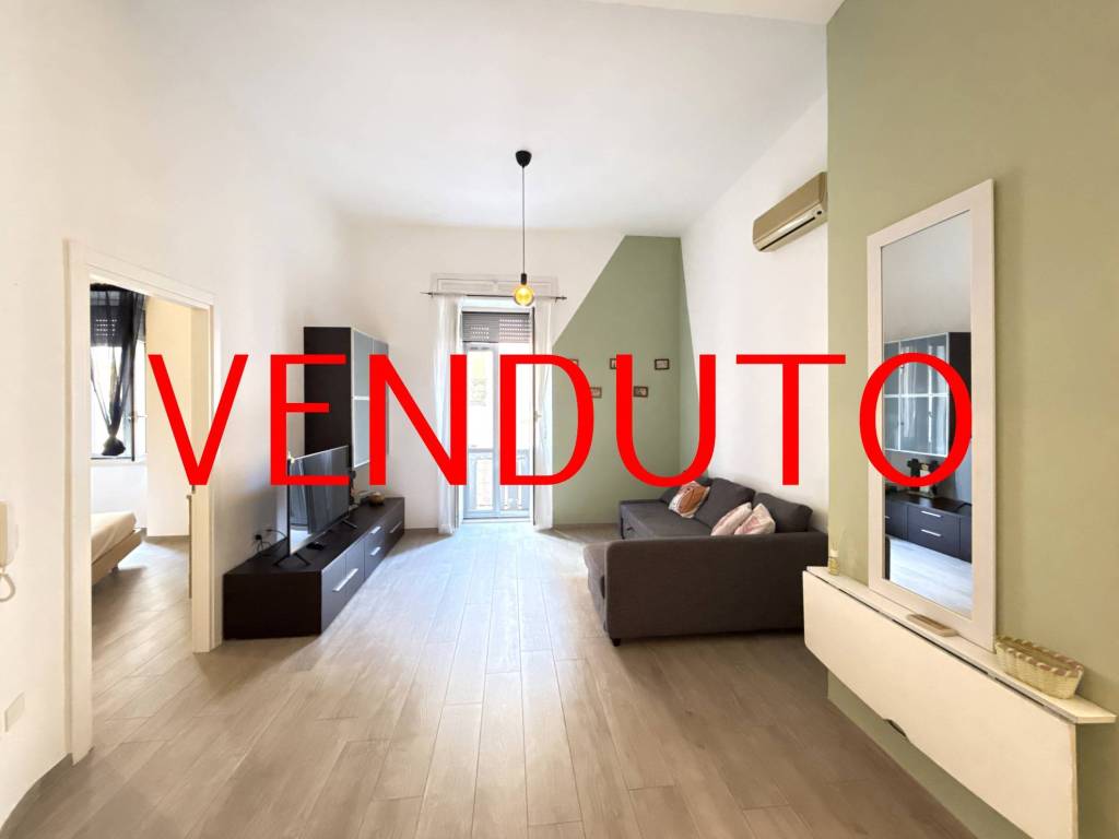 appartamento in vendita a Cagliari in zona Villanova