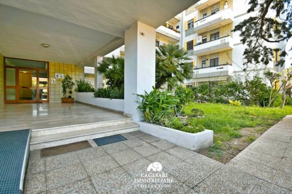 appartamento in vendita a Cagliari in zona Quartiere del Sole / La Palma