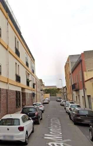 appartamento in vendita a Cagliari in zona Pirri