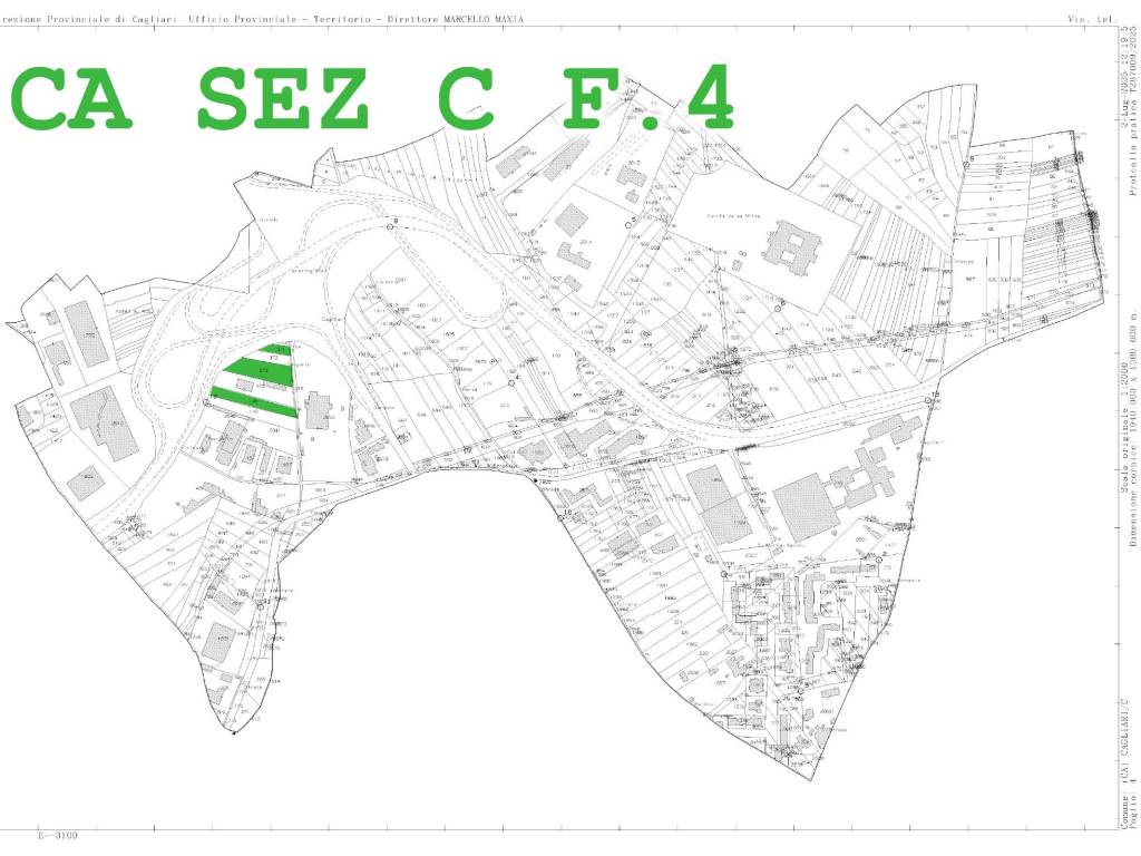 terreno agricolo in vendita a Cagliari in zona Sant'Avendrace