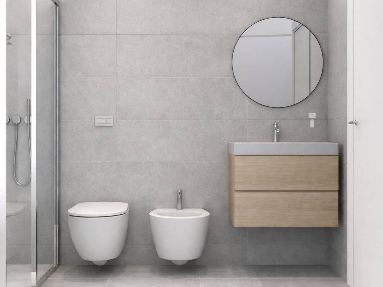 appartamento in vendita a Cagliari in zona Monreale