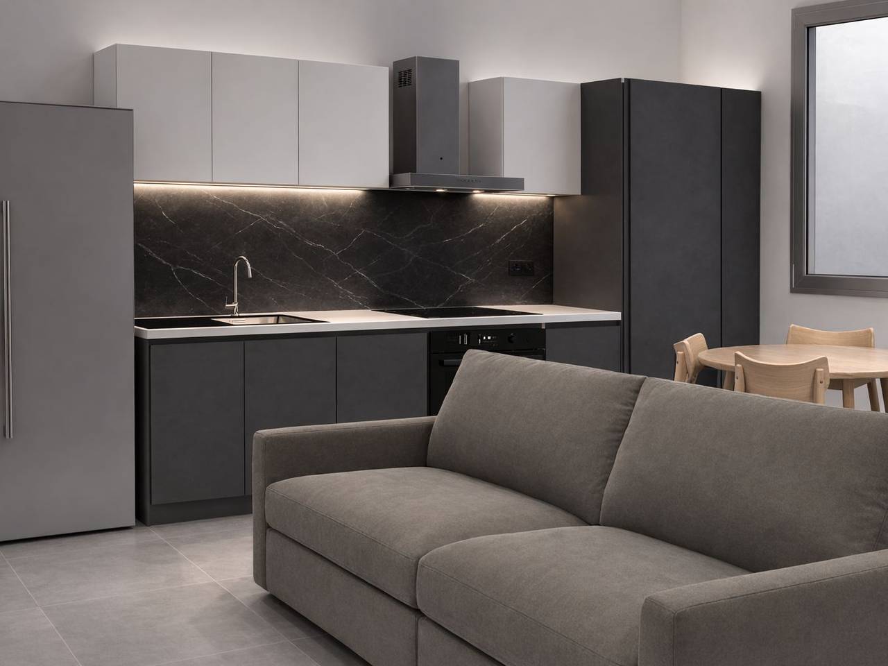 appartamento in vendita a Cagliari in zona Monreale