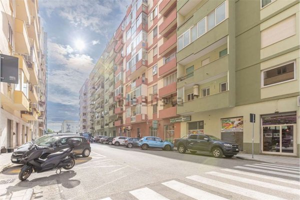 appartamento in vendita a Cagliari in zona San Benedetto