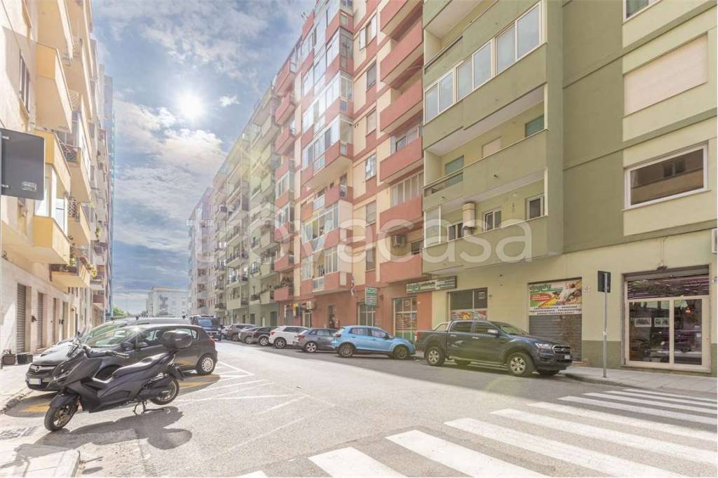 appartamento in vendita a Cagliari in zona San Benedetto